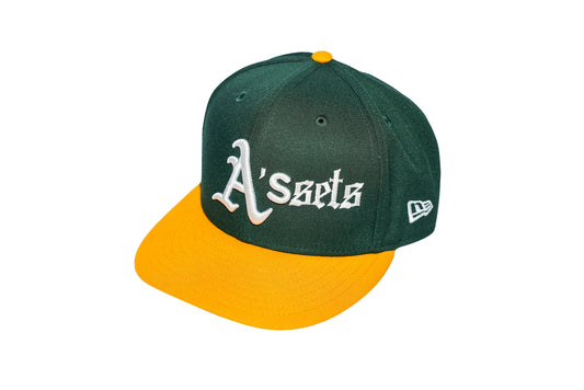 "ASSETS" Fitted Hat