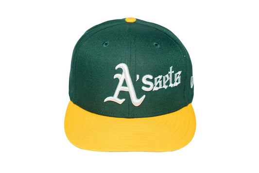 "ASSETS" Fitted Hat