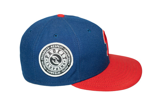 "PROFIT" Fitted Hat Philly