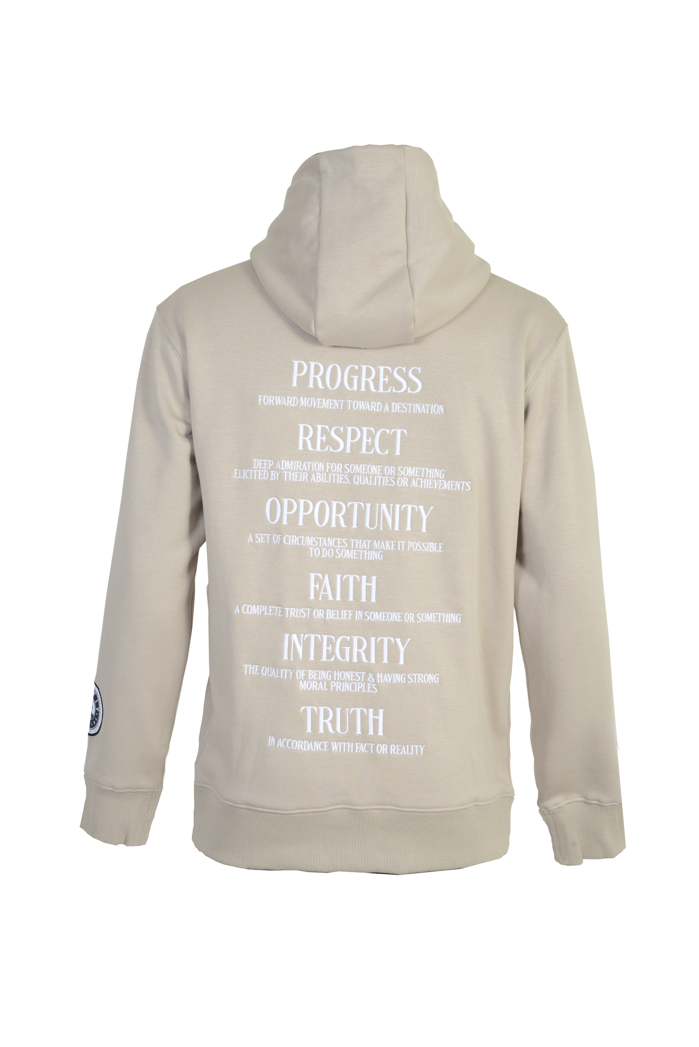 “Foundation” Hoodie