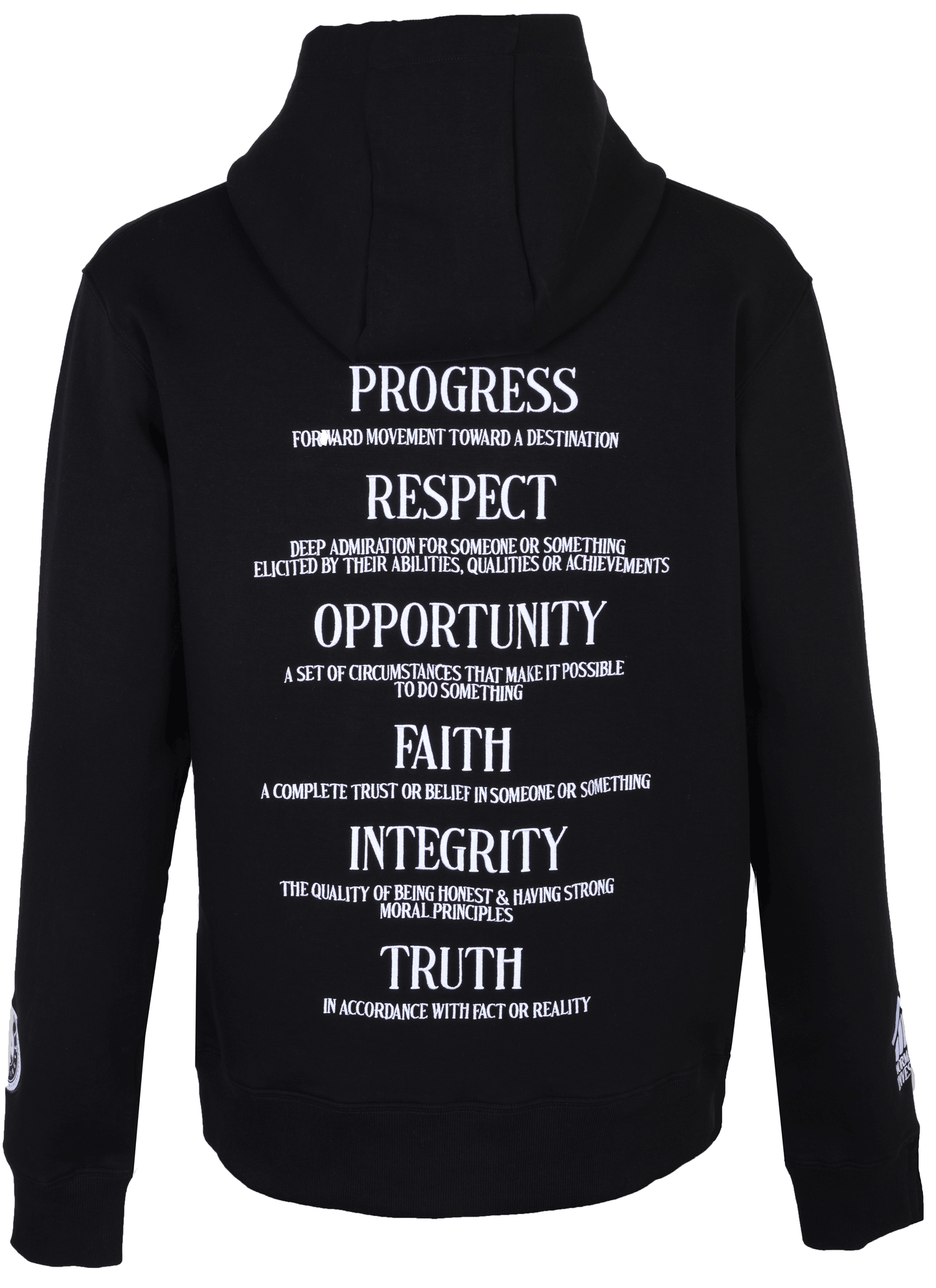 “Foundation” Hoodie